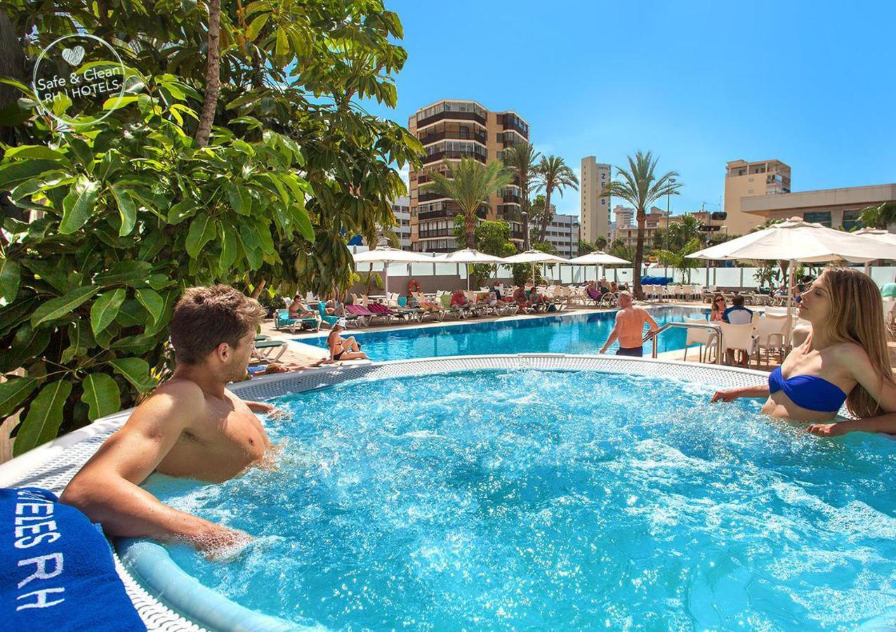 Hotel Rh Royal - Recommend For Adults Benidorm Extérieur photo