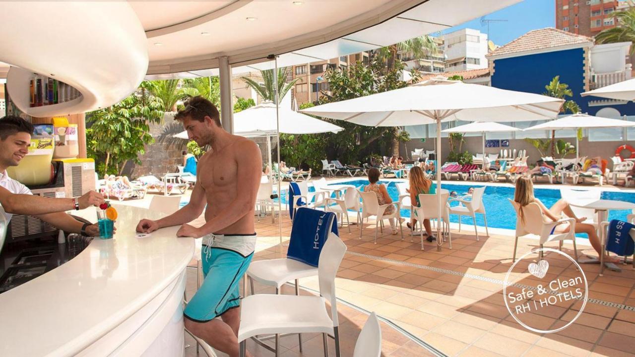 Hotel Rh Royal - Recommend For Adults Benidorm Extérieur photo