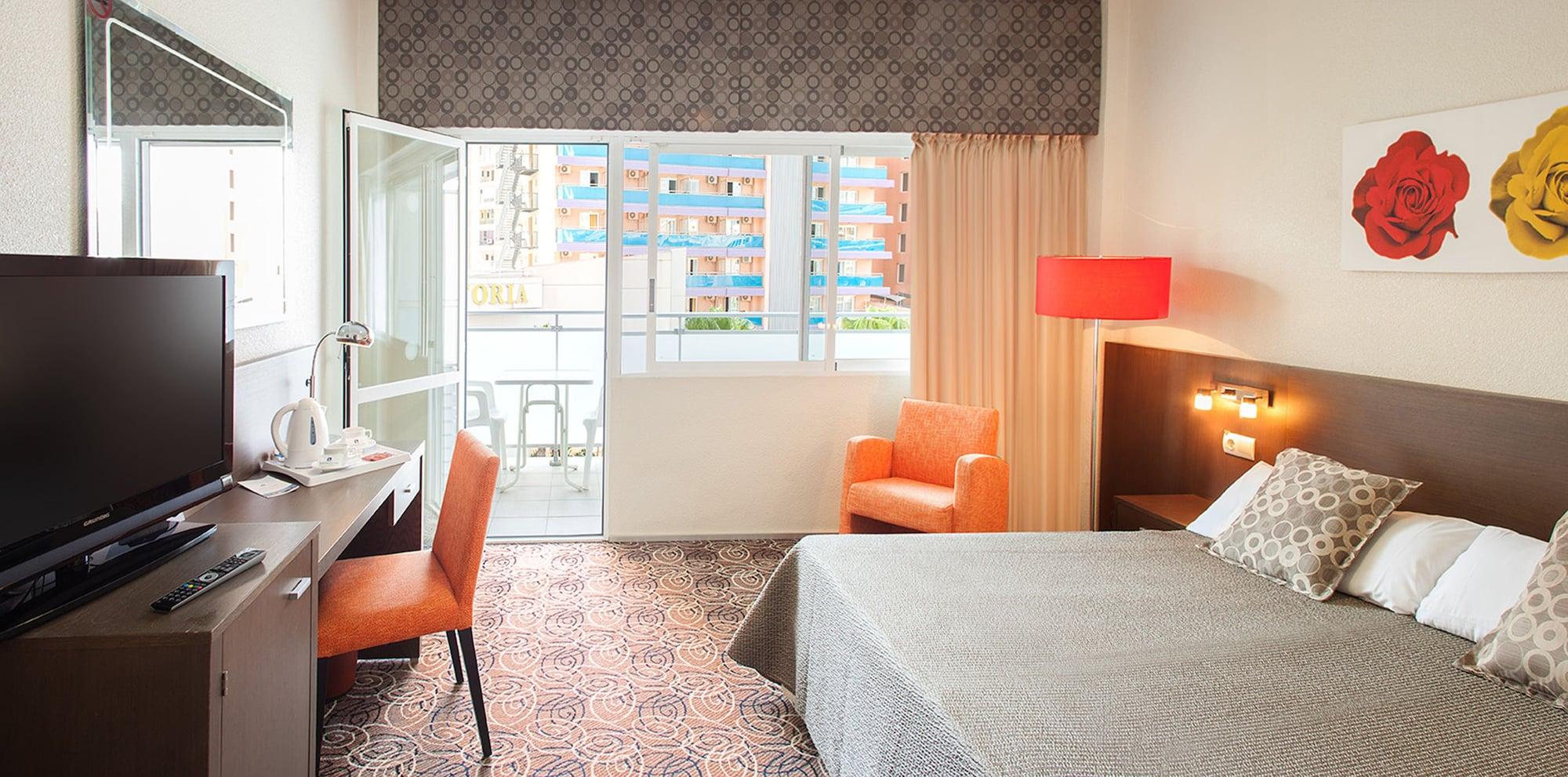 Hotel Rh Royal - Recommend For Adults Benidorm Extérieur photo