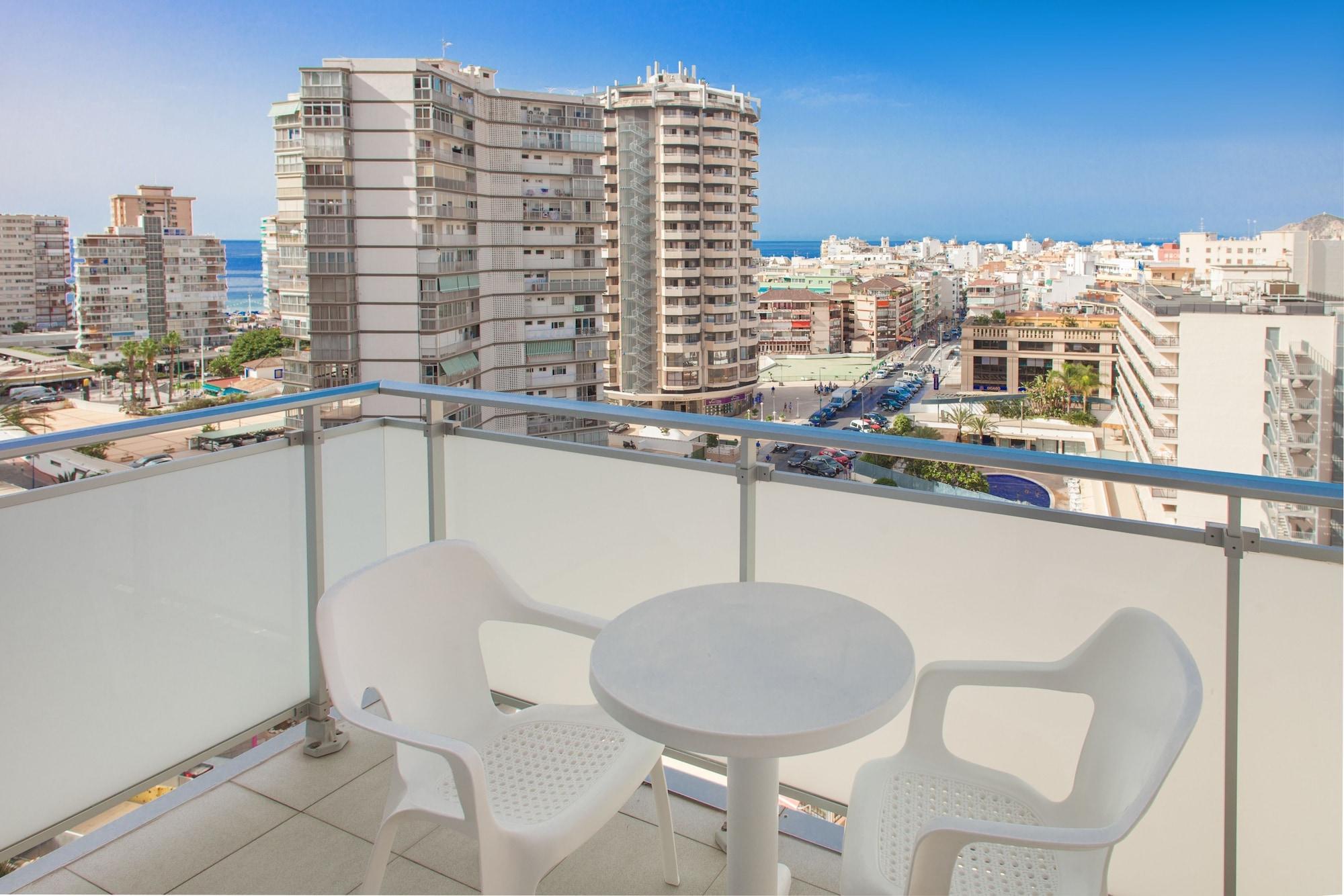 Hotel Rh Royal - Recommend For Adults Benidorm Extérieur photo
