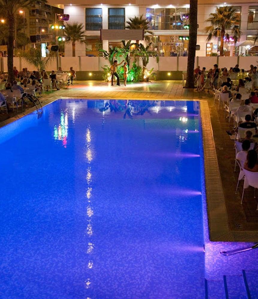 Hotel Rh Royal - Recommend For Adults Benidorm Extérieur photo