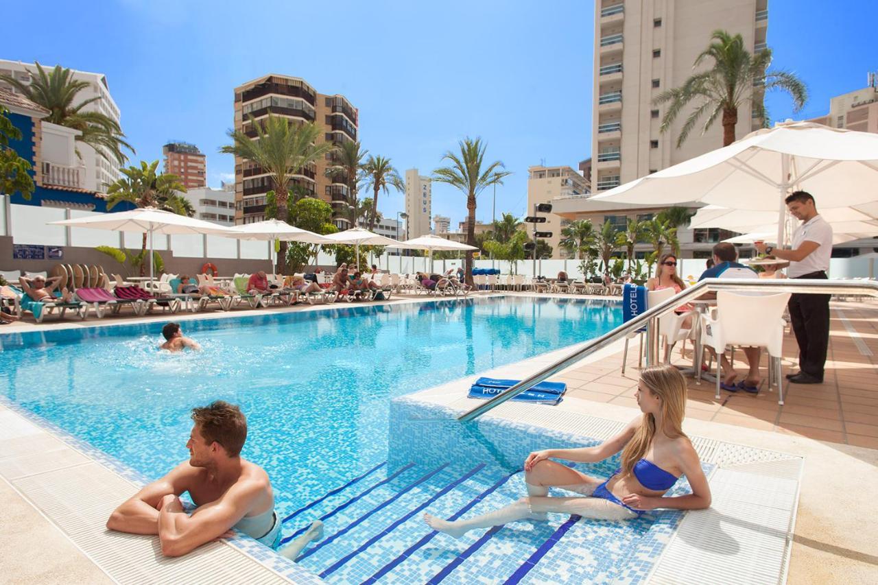 Hotel Rh Royal - Recommend For Adults Benidorm Extérieur photo