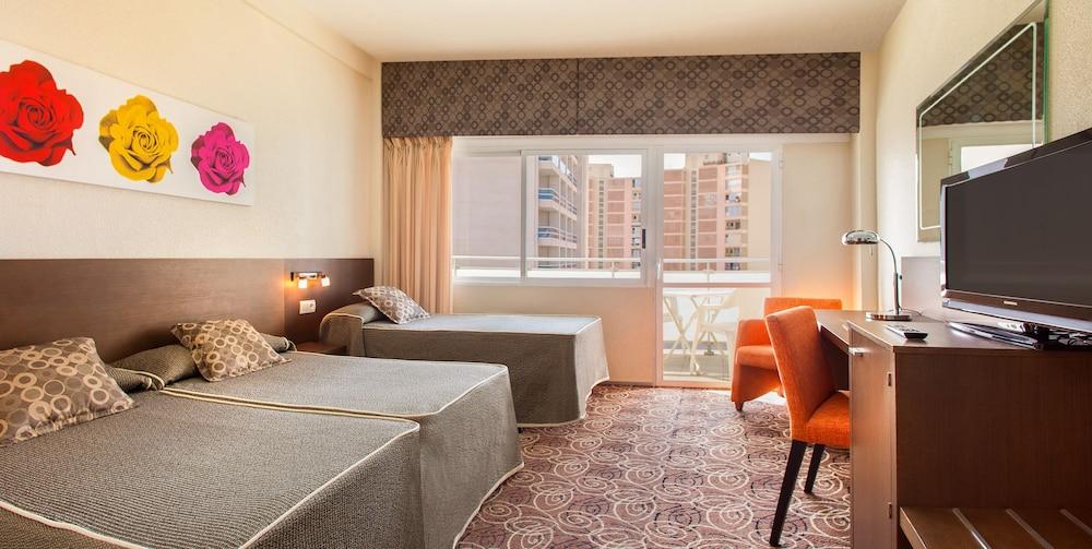Hotel Rh Royal - Recommend For Adults Benidorm Extérieur photo