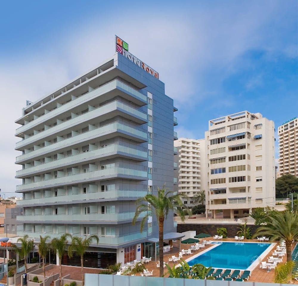 Hotel Rh Royal - Recommend For Adults Benidorm Extérieur photo