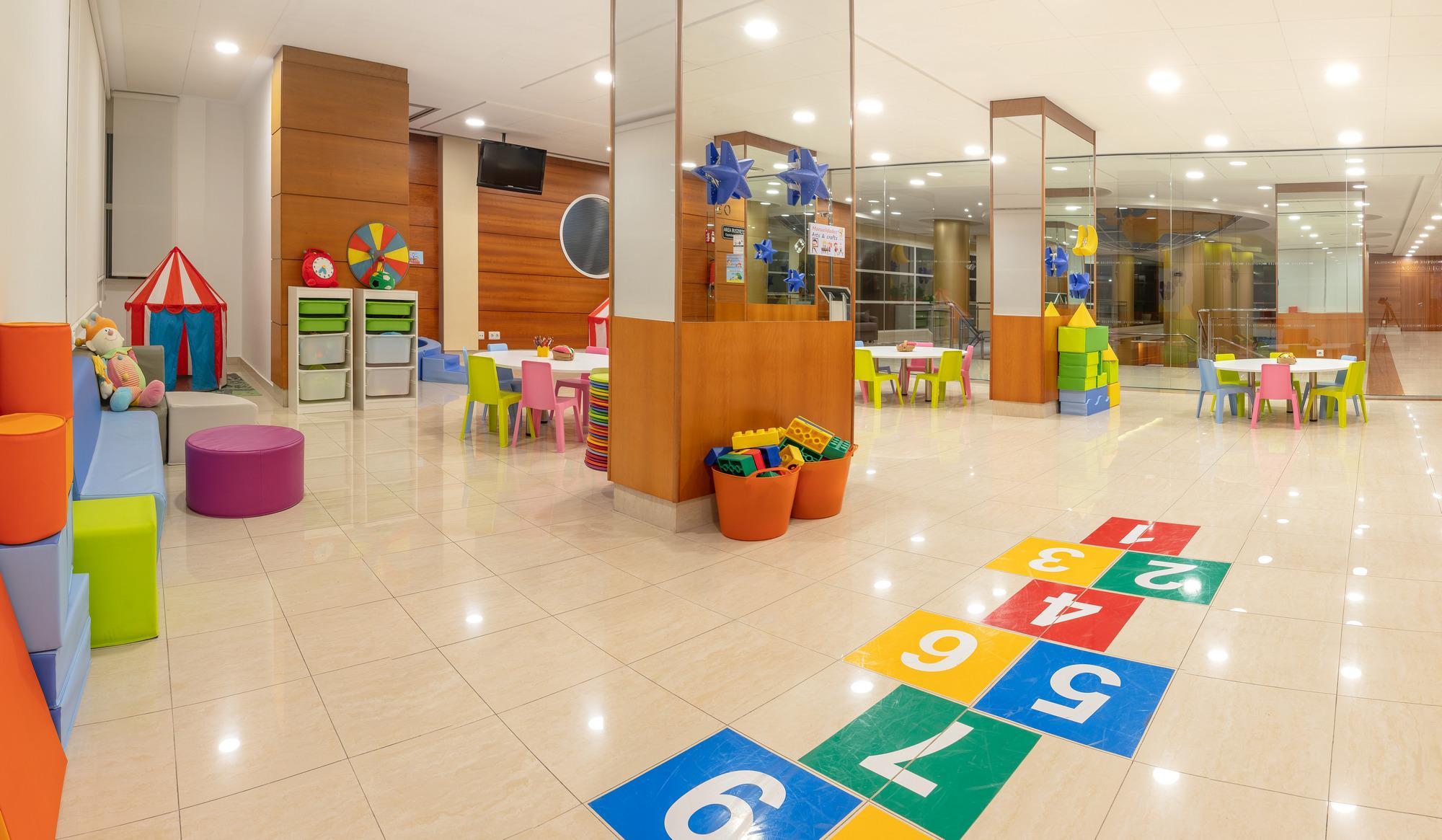 Hotel Rh Royal - Recommend For Adults Benidorm Facilités photo