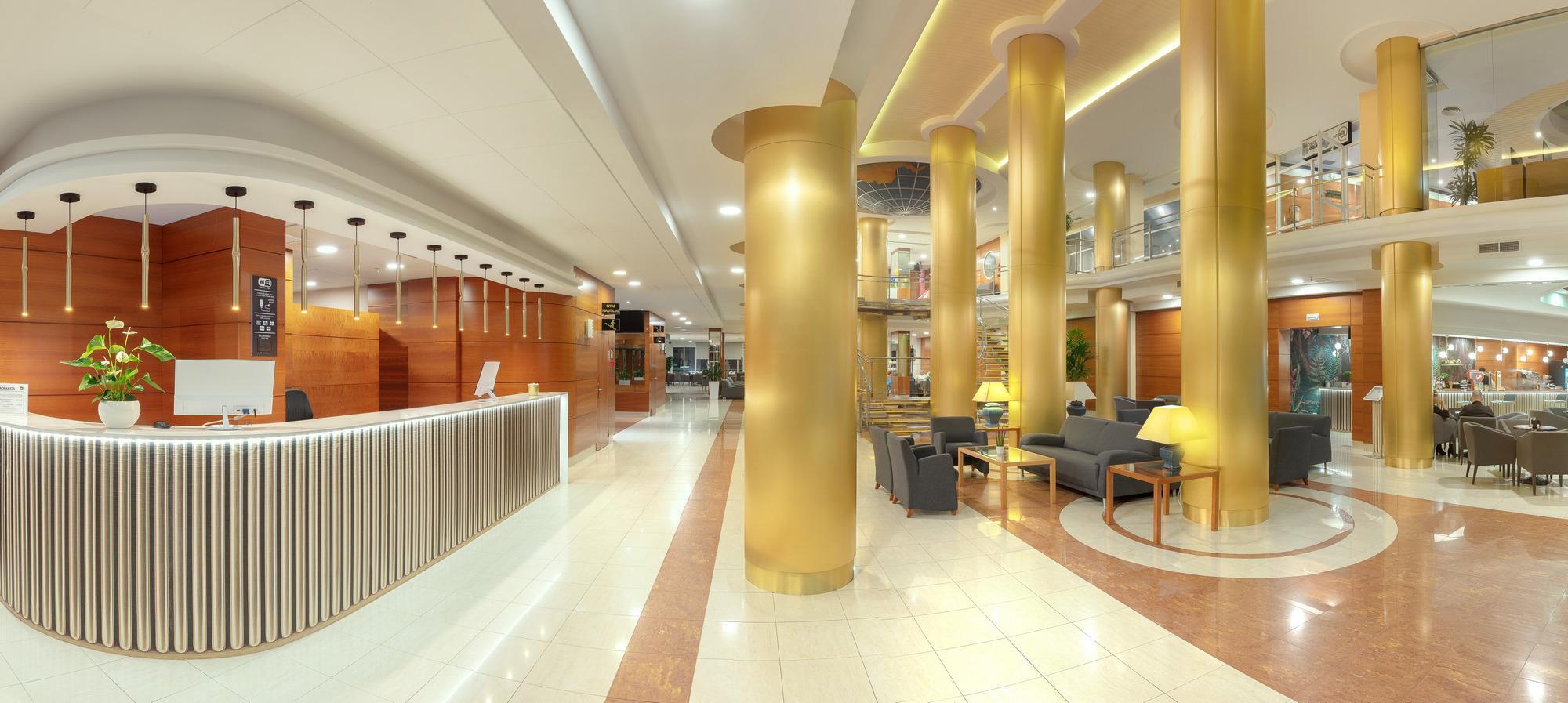 Hotel Rh Royal - Recommend For Adults Benidorm Intérieur photo